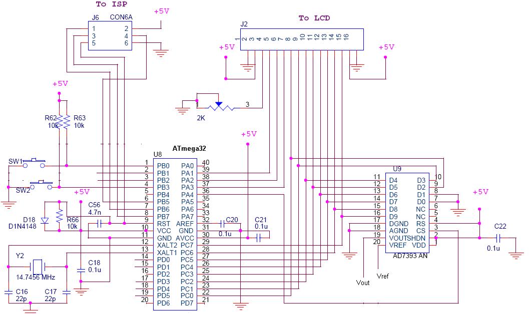 Atmega32 Datasheet