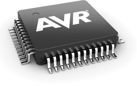 Icona di Microprogrammazione AVR