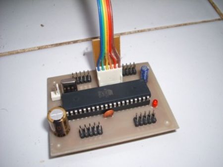 Microcontroller At89s51 Pdf