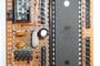 ATmega DIP40 Minimal Board