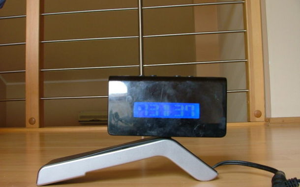 Atmega Alarmclock & Thermohumidity meter