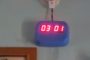 Digital Wall clock Using Atmega-8 and RTC