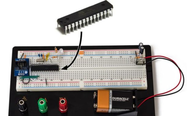 Getting Started With the ATMega328P