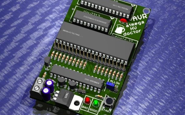 How to fix dead atmega and attiny avr chips