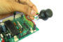 Interfacing Analog Joystick with AVR ATmega32