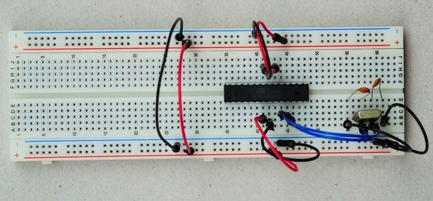 Program an ATmega168/328 with codebender