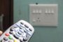 Remote controlled switch using Atmega 328p