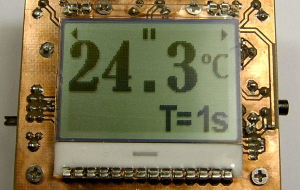 Contactless Infrared Thermometer (Pyrometer) using MLX90614 and MSP430