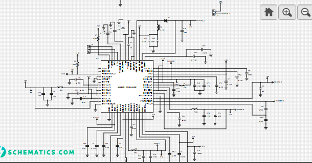 Power Management of Xilinx ZedBoard using MMPF0100