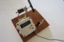 A Pickup Winding machine built on an ATmega8