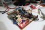 A simple brushless sensored motor driver for AVR Atmega