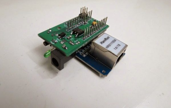 A web configurable Xively logger, build on AVR ATmega328