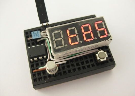 AVR HVSP Fuse Resetter