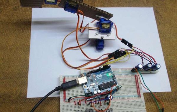 Arduino Robotic Arm