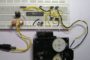PWM Motor Driver with MOSFET H-Bridge and AVR ATmega8