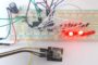 Rotary Encoder Interfacing with ATmega8 Microcontroller