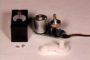 Servo motor control using AVR