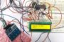 Touch Keypad Interfacing with ATmega32 Microcontroller