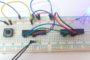 UART Communication Between Two ATmega8 Microcontrollers