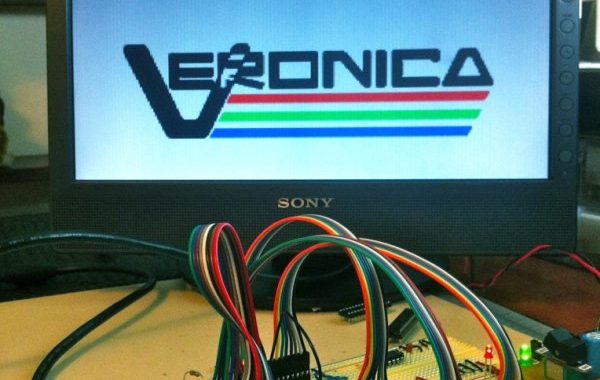 Veronica – VRAM