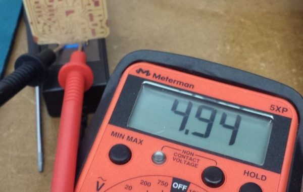 Weeks 11-12: AVR USB Devices and Programming