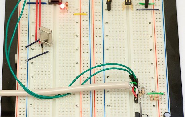 AVR ATtiny USB Tutorial Part 2
