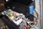 AVR Atmega dehumidifier controller board, update