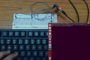 Atmega 32u4 Based LED Status