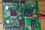 Custom PCB for Lights, Temperature, Video OSD and VTX PSU upgrades to HKing Rattler RC Car