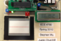 Touchpad Figure Recognition