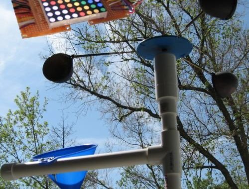 Wireless Weather Monitoring