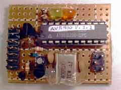 8 bit Microcontroller with 2K Bytes In System Programmable ... / 8 bit microcontroller with 2k