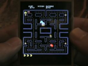 ILI9325 TOUCH-SCREEN PROJECT TFT ATMEGA644 ELT240320ATP