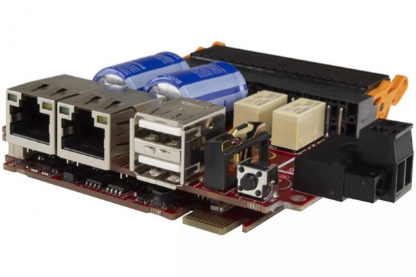 Hammond Enclosures: Upgrading Bürklin Hand-Held Devices