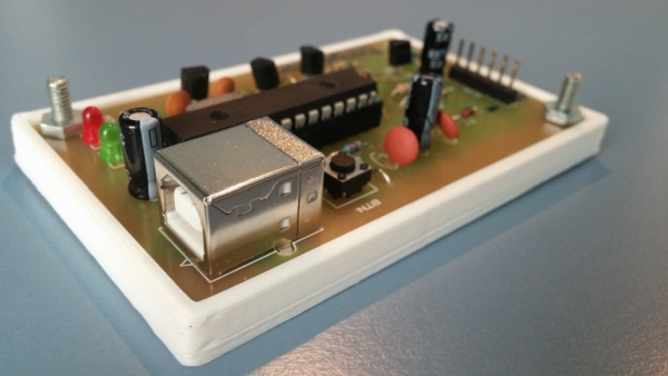 AVR Projects - Projects Tutorials Code Library for Atmels Atmega32 AVR