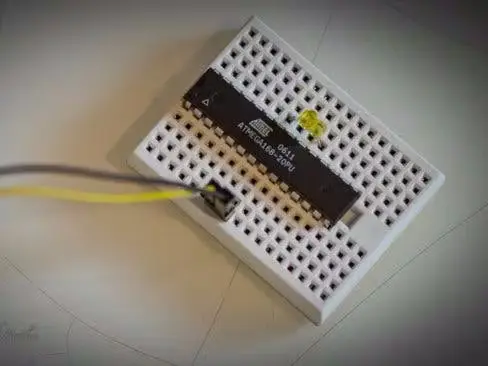 Clock Projects Archives - Projects Tutorials Code Library for Atmels ...