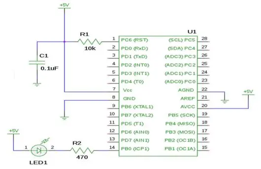 Exploring the Atmega32: A Comprehensive Guide to AVR Microcontrollers