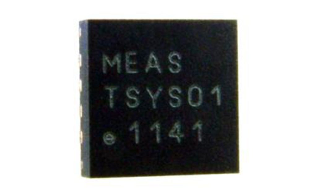 Measurement Specialties Inc. TSYS01 Digital Temperature Sensor
