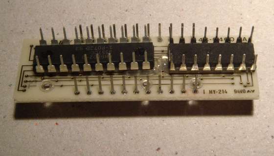 Microcontroller ATtiny2313