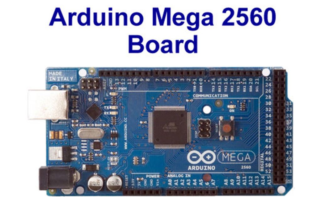 What is Arduino Mega 2560