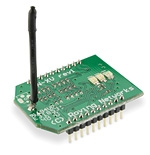 wifi module for microcontrollers