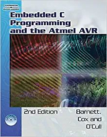 Embedded C Programming And the Atmel – AVR E Book