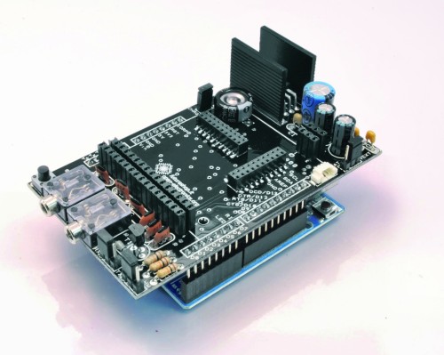 GSM-GPS-Arduino-ATmel