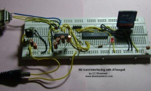 Card Interfacing