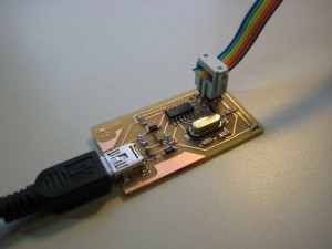 Stealth USB CapsLocker