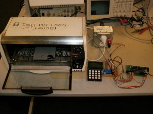 Reflow Soldering Oven