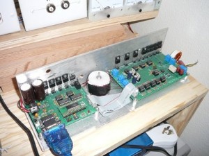 Grid-Intertie Inverter using Attiny45