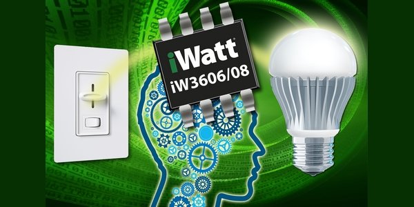 New LED Drivers Deliver Exceptional Bulb Dimming Performance