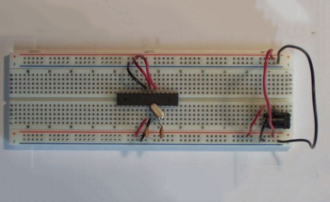 Standalone Arduino