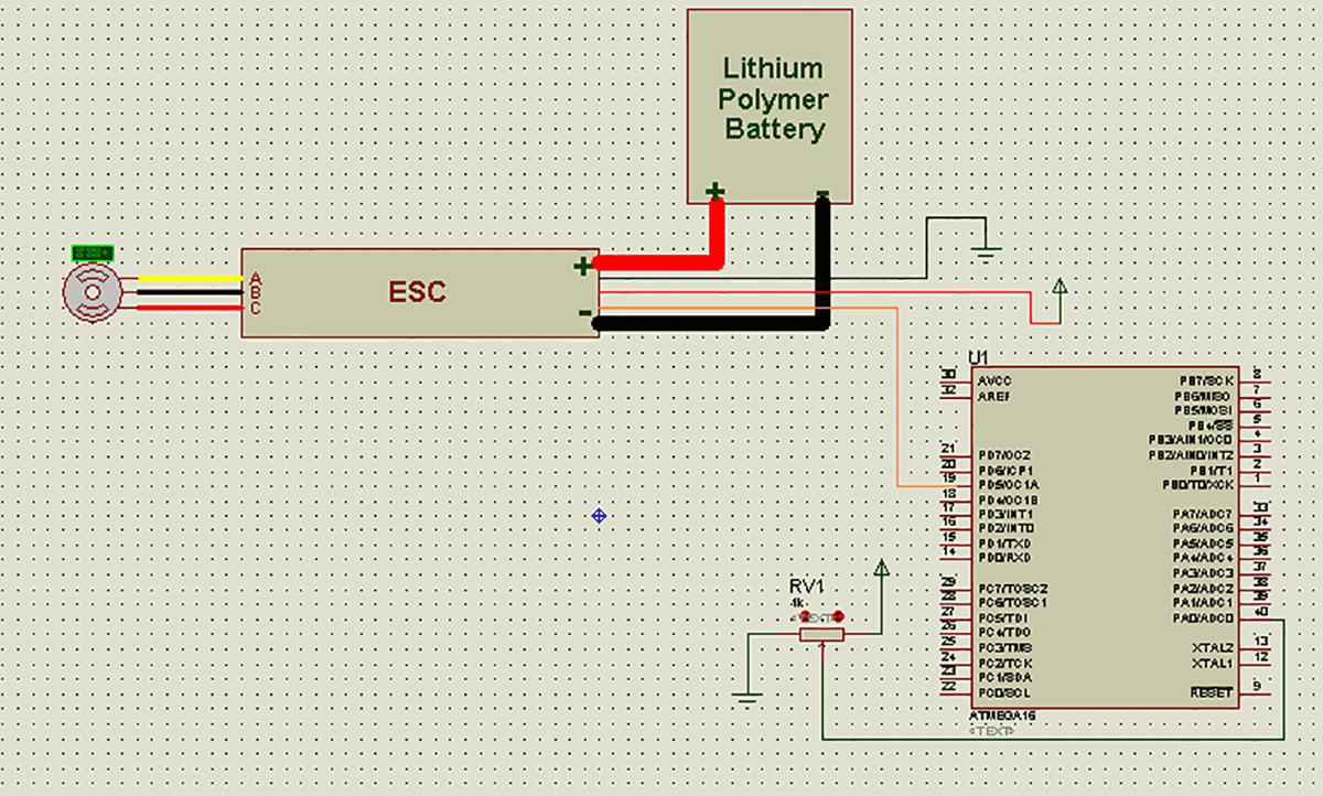 Esc действие. BLDC-двигателя Proteus. Электросхема Brushless DC Motor Controller. Контроллер бесколлекторного двигателя на ардуино. Electronic Speed Controller схема.